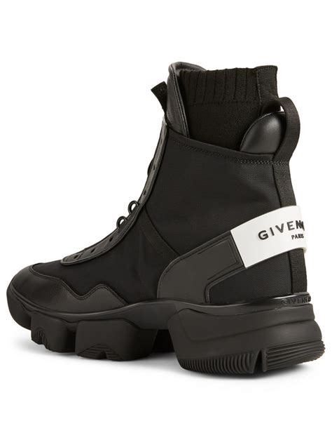 givenchy high sneakers|More.